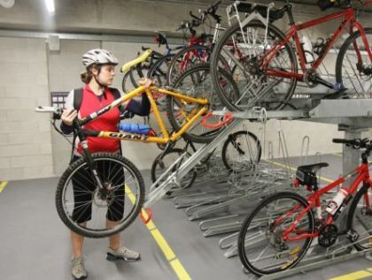 cycle parking 2
